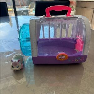Little live pets hamster